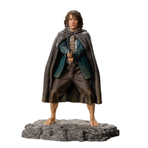 Iron Studios Lord Of The Rings 1/10 BDS Art Scale Pippin 