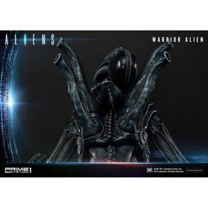 Prime 1 Studio Aliens Premium Masterline Series Warrior Alien 