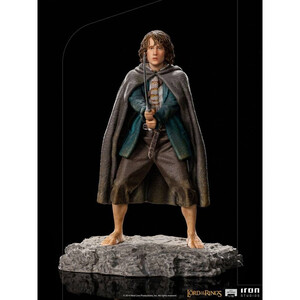 Iron Studios Lord Of The Rings 1/10 BDS Art Scale Pippin 