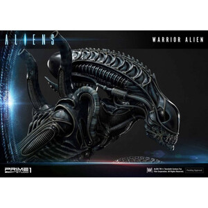 Prime 1 Studio Aliens Premium Masterline Series Warrior Alien 