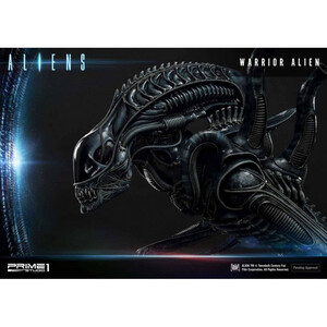 Prime 1 Studio Aliens Premium Masterline Series Warrior Alien 