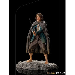 Iron Studios Lord Of The Rings 1/10 BDS Art Scale Pippin 