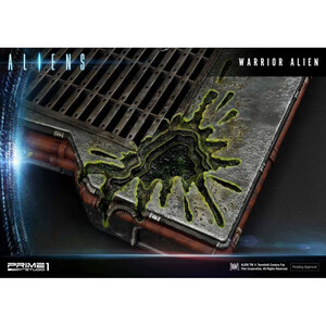 Prime 1 Studio Aliens Premium Masterline Series Warrior Alien 