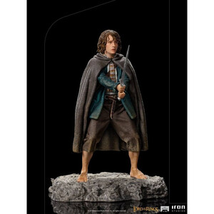 Iron Studios Lord Of The Rings 1/10 BDS Art Scale Pippin 