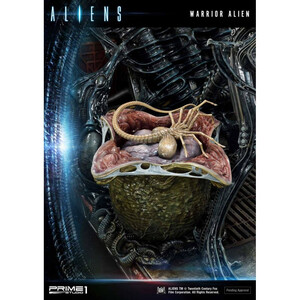 Prime 1 Studio Aliens Premium Masterline Series Warrior Alien 