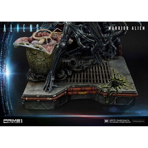 Prime 1 Studio Aliens Premium Masterline Series Warrior Alien 