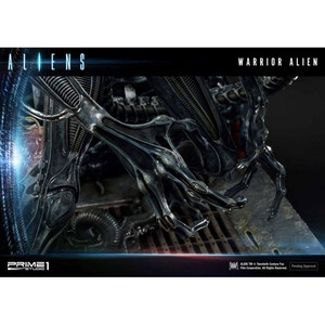 Prime 1 Studio Aliens Premium Masterline Series Warrior Alien 