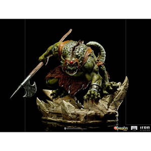 Iron Studios ThunderCats 1/10 BDS Art Scale Slithe 