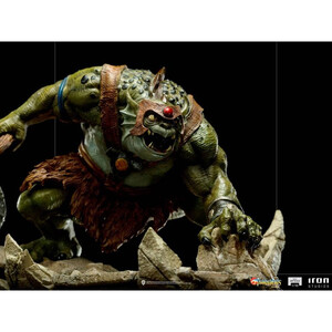 Iron Studios ThunderCats 1/10 BDS Art Scale Slithe 