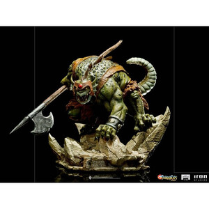Iron Studios ThunderCats 1/10 BDS Art Scale Slithe 