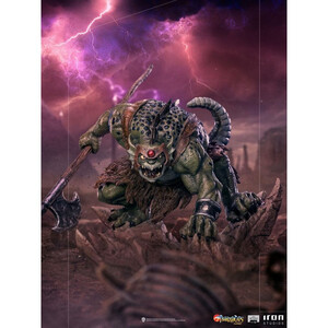 Iron Studios ThunderCats 1/10 BDS Art Scale Slithe 