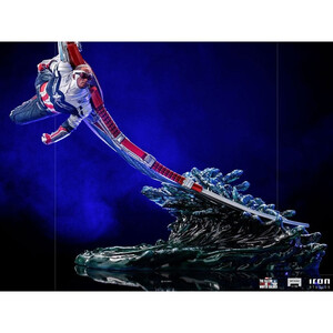 Iron Studios The Falcon and The Winter Soldier 1/10 BDS Art Scale Captain America Sam Wilson Deluxe 