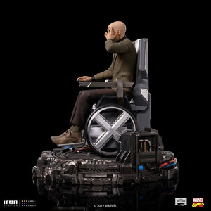 Iron Studios Marvel Comics 1/10 BDS Art Scale Professor X 