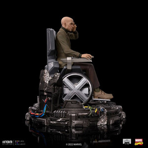 Iron Studios Marvel Comics 1/10 BDS Art Scale Professor X 