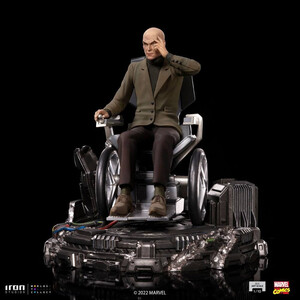 Iron Studios Marvel Comics 1/10 BDS Art Scale Professor X 