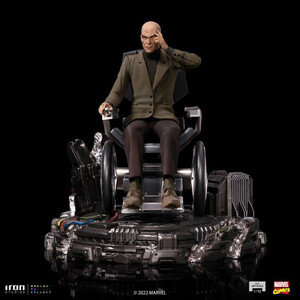 Iron Studios Marvel Comics 1/10 BDS Art Scale Professor X 