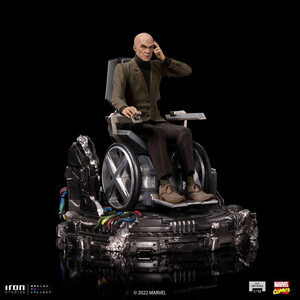 Iron Studios Marvel Comics 1/10 BDS Art Scale Professor X 
