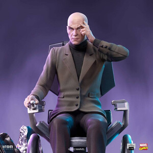 Iron Studios Marvel Comics 1/10 BDS Art Scale Professor X 