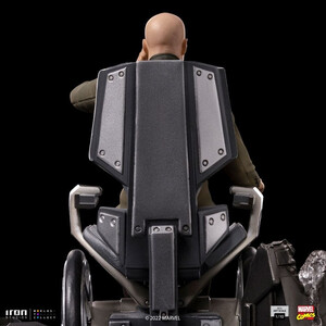 Iron Studios Marvel Comics 1/10 BDS Art Scale Professor X 