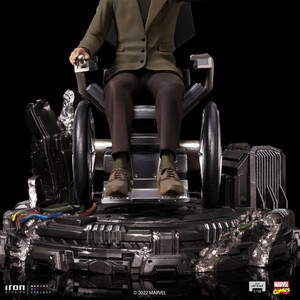 Iron Studios Marvel Comics 1/10 BDS Art Scale Professor X 