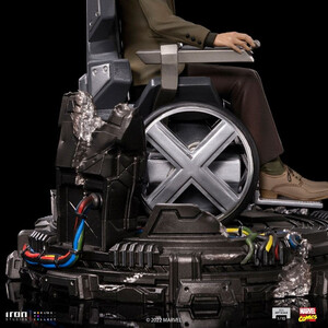 Iron Studios Marvel Comics 1/10 BDS Art Scale Professor X 