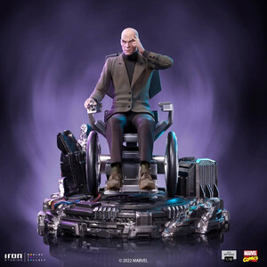 Iron Studios Marvel Comics 1/10 BDS Art Scale Professor X 
