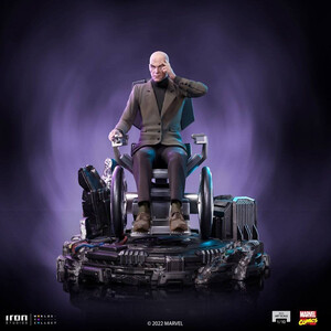 Iron Studios Marvel Comics 1/10 BDS Art Scale Professor X 