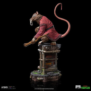 Iron Studios Teenage Mutant Ninja Turtles 1/10 BDS Art Scale Master Splinter 