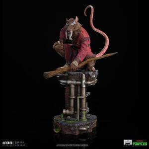 Iron Studios Teenage Mutant Ninja Turtles 1/10 BDS Art Scale Master Splinter 