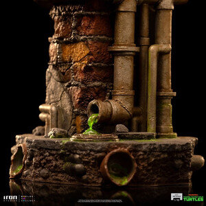 Iron Studios Teenage Mutant Ninja Turtles 1/10 BDS Art Scale Master Splinter 