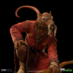 Iron Studios Teenage Mutant Ninja Turtles 1/10 BDS Art Scale Master Splinter 