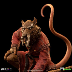 Iron Studios Teenage Mutant Ninja Turtles 1/10 BDS Art Scale Master Splinter 