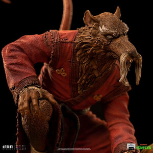 Iron Studios Teenage Mutant Ninja Turtles 1/10 BDS Art Scale Master Splinter 