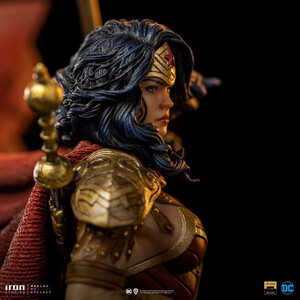 Iron Studios Wonder Woman Unleashed 1/10 BDS Art Scale Wonder Woman 