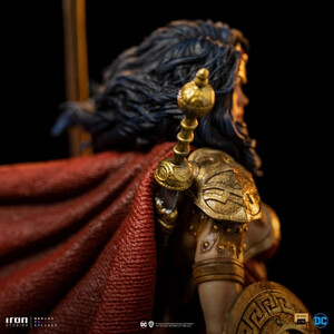 Iron Studios Wonder Woman Unleashed 1/10 BDS Art Scale Wonder Woman 