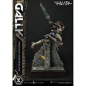 Prime 1 Studio Alita Battle Angel 1/4 Scale Premium Masterline Gally 