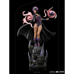 Iron Studios Masters of the Universe 1/10 BDS Art Scale Evil-Lyn 