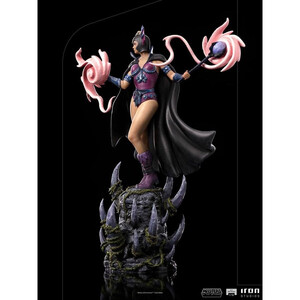 Iron Studios Masters of the Universe 1/10 BDS Art Scale Evil-Lyn 