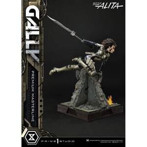 Prime 1 Studio Alita Battle Angel 1/4 Scale Premium Masterline Gally 