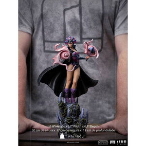 Iron Studios Masters of the Universe 1/10 BDS Art Scale Evil-Lyn 