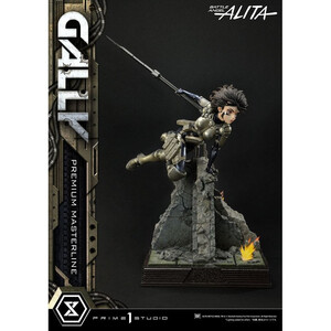 Prime 1 Studio Alita Battle Angel 1/4 Scale Premium Masterline Gally 