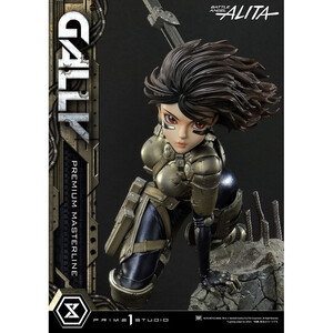 Prime 1 Studio Alita Battle Angel 1/4 Scale Premium Masterline Gally 