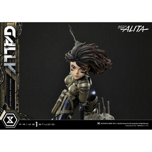 Prime 1 Studio Alita Battle Angel 1/4 Scale Premium Masterline Gally 