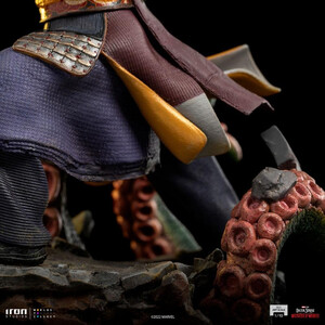 Iron Studios Doctor Strange in the Multiverse of Madness 1/10 BDS Art Scale Wong 