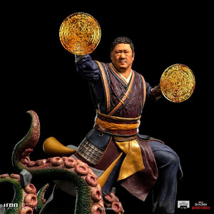 Iron Studios Doctor Strange in the Multiverse of Madness 1/10 BDS Art Scale Wong 