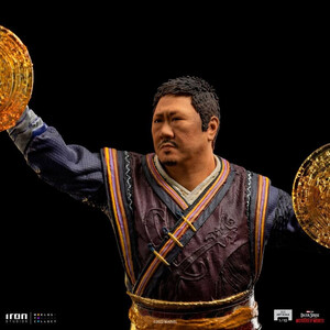 Iron Studios Doctor Strange in the Multiverse of Madness 1/10 BDS Art Scale Wong 