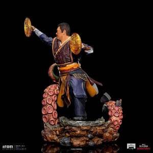 Iron Studios Doctor Strange in the Multiverse of Madness 1/10 BDS Art Scale Wong 