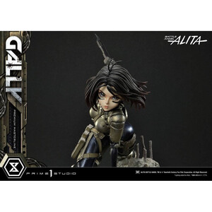 Prime 1 Studio Alita Battle Angel 1/4 Scale Premium Masterline Gally 