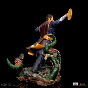 Iron Studios Doctor Strange in the Multiverse of Madness 1/10 BDS Art Scale Wong 