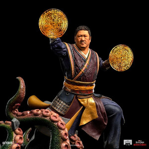 Iron Studios Doctor Strange in the Multiverse of Madness 1/10 BDS Art Scale Wong 